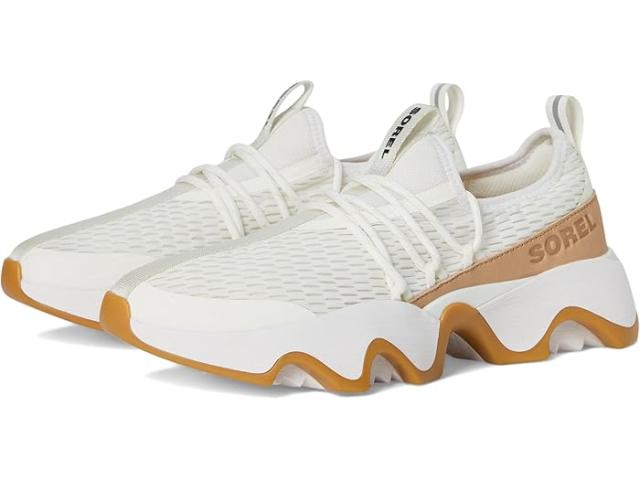 (取寄) ソレル レディース キネティック インパクト リ レース SOREL women Kinetic Impact II Lace Sea Salt/Gum 16