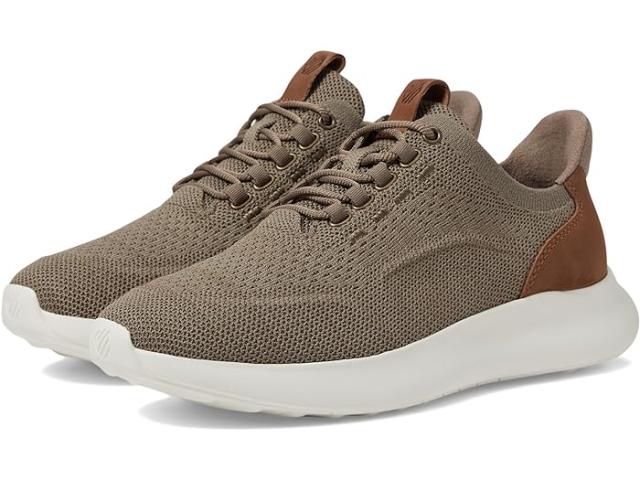 (取寄) ジョンストン&マーフィー メンズ アマースト 2.0 ニット プレーン トゥ Johnston & Murphy men Johnston & Murphy Amherst 2.0 Knit Plain Toe Taupe Heathered Knit