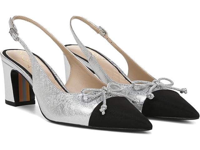 (取寄) サムエデルマン レディース  Sam Edelman women Sam Edelman Willette Soft Silver/Black