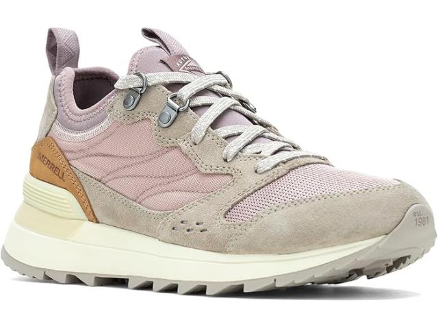 (取寄) メレル レディース アルパイン 83 スニーカー リクラフト Merrell women Merrell Alpine 83 Sneaker Recraft Adobe Rose