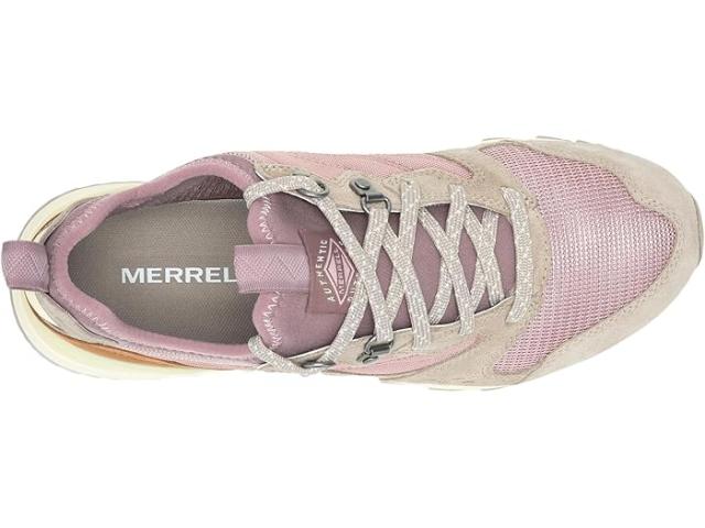 (取寄) メレル レディース アルパイン 83 スニーカー リクラフト Merrell women Merrell Alpine 83 Sneaker Recraft Adobe Rose_1