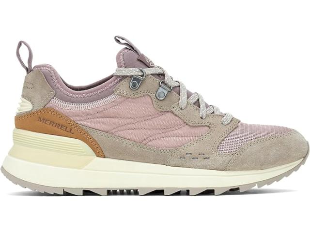 (取寄) メレル レディース アルパイン 83 スニーカー リクラフト Merrell women Merrell Alpine 83 Sneaker Recraft Adobe Rose_4