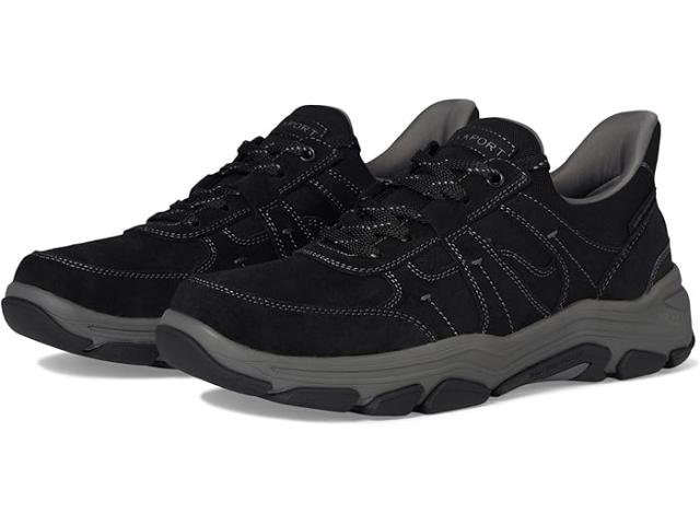 (取寄) ロックポート メンズ レット Rockport men Rhett Black