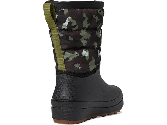 (取寄) ボグス キッズ キッズ スノー シェル ジップ カモ テクスチャー キッド/ビッグ bogs スノーブーツ（キッズ・ベビー・マタニティ）の通販