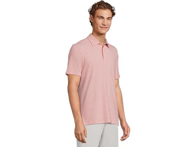 取寄) ファリティ メンズ ショート スリーブ ムーブメント ポロ