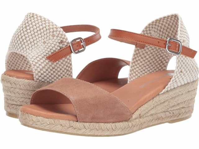 (取寄) エリックマイケル レディース トリエステ Eric Michael women Eric Michael Trieste Brown Nubuckの通販は 43,900円