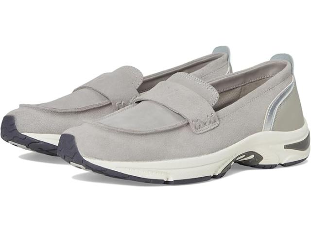 (取寄) バイオニック レディース ウォーク ローム ローファー VIONIC women Walk Roam Loafer Paloma Grey