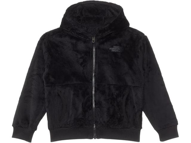 (取寄) ノースフェイス キッズ キッズ オシト フル ジップ ブーディ (トドラー) The North Face Kids kids The North Face Kids Osito Full Zip Hoodie (Toddler) TNF Blackの通販は