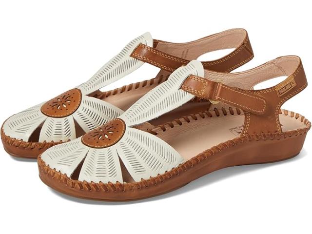 (取寄) ピコリノス レディース プエルト バラルタ 655-0575 PIKOLINOS women PIKOLINOS Puerto Vallarta 655-0575 Nata Brandyの通販は