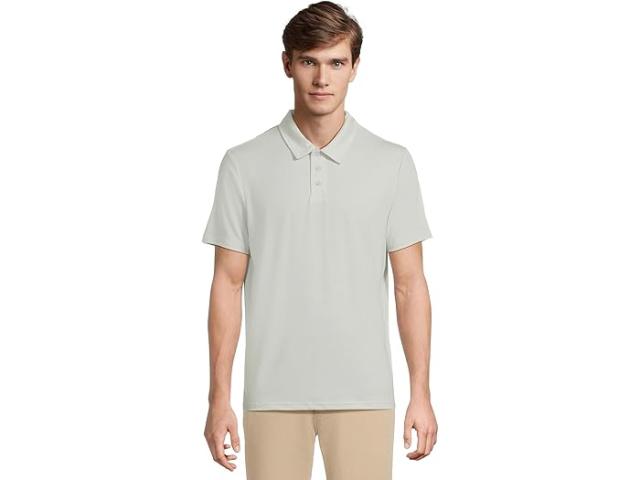 (取寄) ルーカ メンズ バランス ポロ RVCA men Balance Polo Green Tea