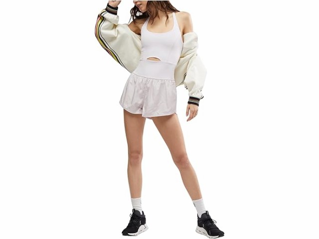 (取寄) エフピー ムーブメント レディース ライチェアス ランジー FP Movement women FP Movement Righteous Runsie Rose Waterの通販は