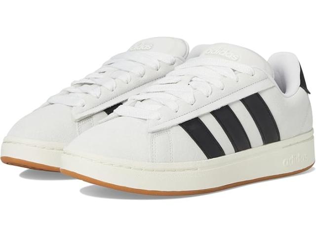 (取寄) アディダス メンズ グランド コート アルファ 00s adidas men Grand Court Alpha 00s Crystal White/Black/White