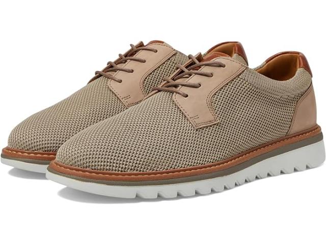 (取寄) ジョンストン&マーフィー メンズ ブレイドン ニット プレーン トゥ Johnston & Murphy men Johnston & Murphy Braydon Knit Plain Toe Taupe Knitの通販は登山靴・トレッキングシューズ