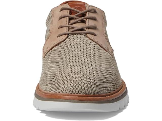 (取寄) ジョンストン&マーフィー メンズ ブレイドン ニット プレーン トゥ Johnston & Murphy men Johnston & Murphy Braydon Knit Plain Toe Taupe Knitの通販は