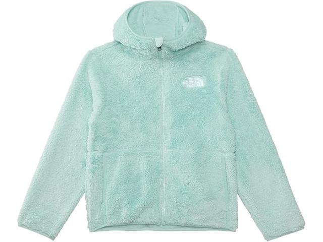 (取寄) ノースフェイス キッズ ボーイズ ティーン キャンプシェア フル ジップ ブーディ (リトル キッド/ビッグ キッド) The North Face Kids boys The North Face Kids Teen Campshire Full Zip Hoodie (Little Kid/Big Kid) Muted Pineの通販は