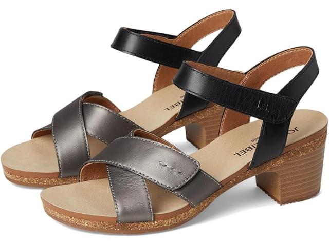 (取寄) ジョセフ セイベル レディース グレース 01 Josef Seibel women Grace 01 Basalt Kombi