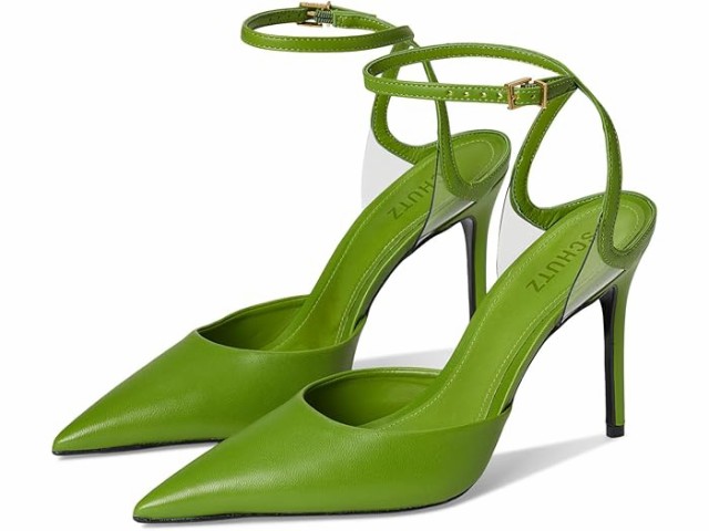 (取寄) シュッツ レディース スカイ ポンプ Schutz women Schutz Skye Pump Folyageの通販は