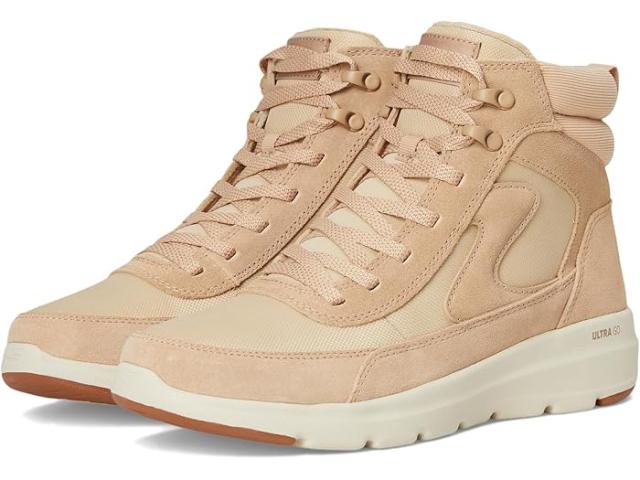 (取寄) スケッチャーズ パフォーマンス レディース オン-ザ-ゴー グレイシャル ウルトラ - ワンダーラスト SKECHERS Performance women On-The-Go Glacial Ultra - Wanderlust Sand