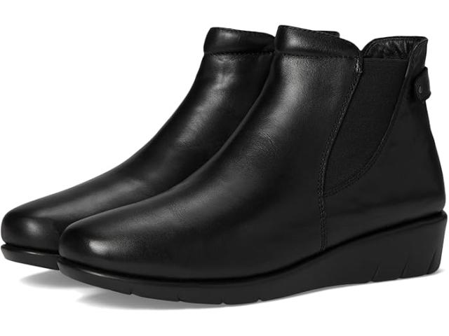 (取寄) スプリング ステップ レディース  Spring Step women Spring Step Apso Black