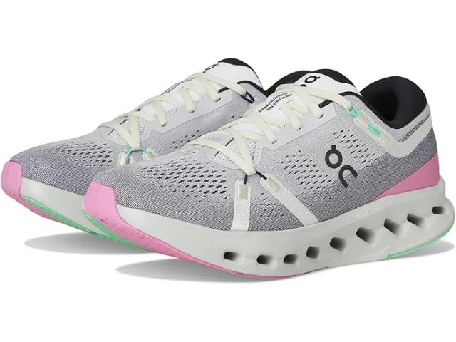 (取寄) オン メンズ クラウドサーファー 2 On men Cloudsurfer 2 White/Mineral