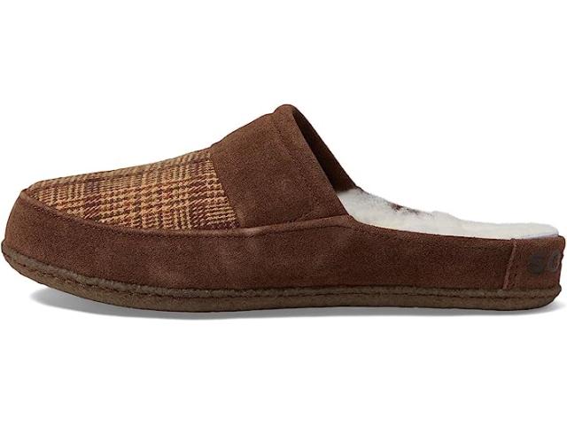 (取寄) ソレル メンズ ファルコン リッジ リ スカフ SOREL men SOREL Falcon Ridge II Scuff Tobacco/Gum 10の通販は