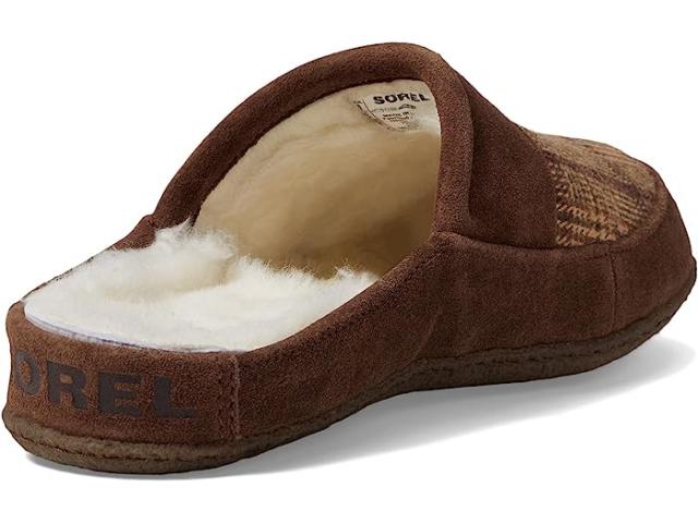 (取寄) ソレル メンズ ファルコン リッジ リ スカフ SOREL men SOREL Falcon Ridge II Scuff Tobacco/Gum 10の通販は