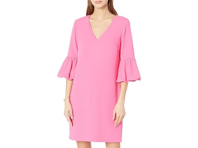 (取寄) トリーナターク レディース サプライジング ドレス Trina Turk women Surprising Dress Venus Pinkの通販は