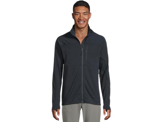 (取寄) フェールラーベン メンズ アビスコ ライト フリース ジャケット Fjllrven men Fjallraven Abisko Lite Fleece Jacket Dark Navy