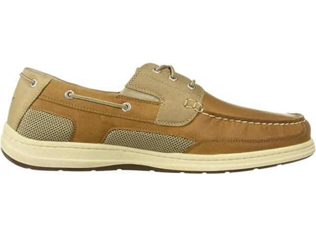 (取寄) ドッカーズ メンズ ビーコン Dockers men  Beacon Tan/Taupe Crazy Horse 取寄) ドッカーズ メンズ ビーコン Dockers men Beacon Tan/Taupe