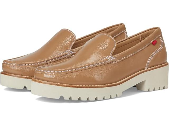 (取寄) マークジョセフニューヨーク レディース スタントン RD Marc Joseph New York women Stanton RD Sand Svelte Patent