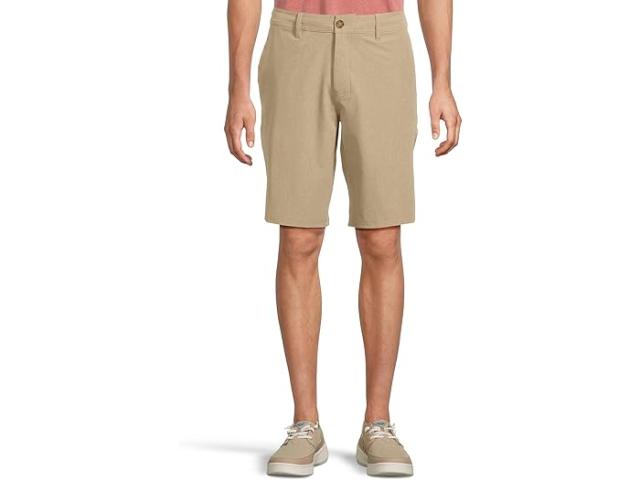 (取寄) オニール メンズ リザーブ ヘザー 21 ショーツ O'Neill men Reserve Heather 21 Shorts Heather Khaki