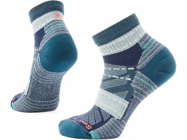 (取寄) スマートウール レディース ハイク ライト クッション マルガリータ アンクル ソックス Smartwool women Hike Light Cushion Margarita Ankle Socks Frosty Greenの通販は
