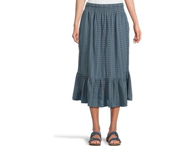 (取寄) トードアンドコー レディース サイファー ミディ スカート Toad&Co women Cipher Midi Skirt North Shore