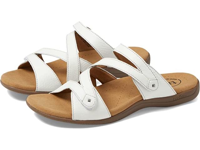 (取寄) タオス フットウェア レディース ダブル U Taos Footwear women Taos Footwear Double U White