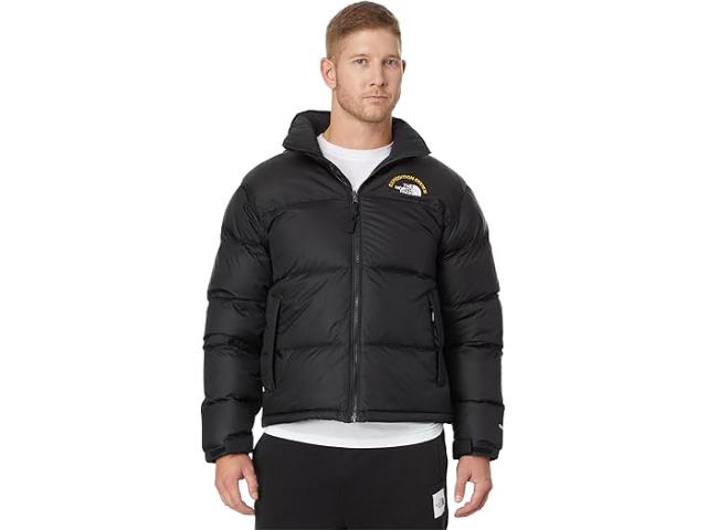 (取寄) ノースフェイス メンズ 1996 レトロ ヌプシ ジャケット The North Face men The North Face 1996 Retro Nuptse Jacket TNF Black/TNF Blackの通販は