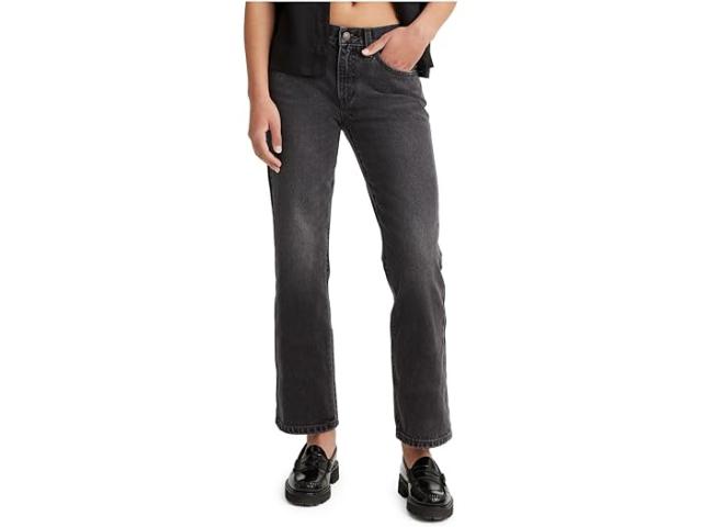 (取寄) リーバイス プレミアム レディース ミディ アンクル ブート Levi's Premium women Middy Ankle Boot Play My Gameの通販は