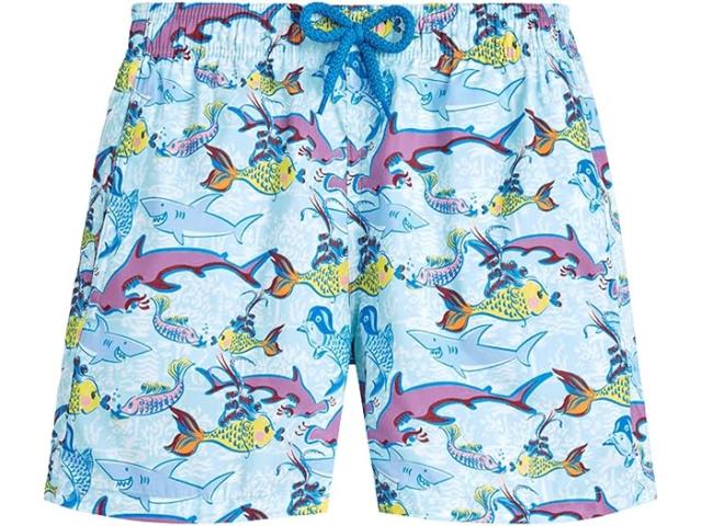 (取寄) ヴィルブレクイン キッズ メンズ フレンチ シー ヒストリー ジヒン Vilebrequin Kids men Vilebrequin Kids French Sea History Jihin Thalassaの通販は