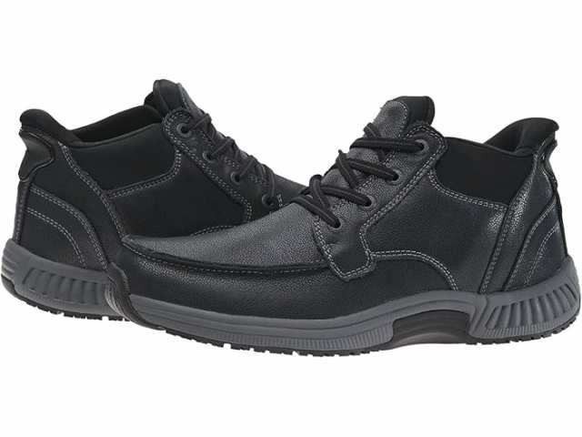 (取寄) オルソフィート メンズ Orthofeet men Orthofeet Verno Blackの通販は