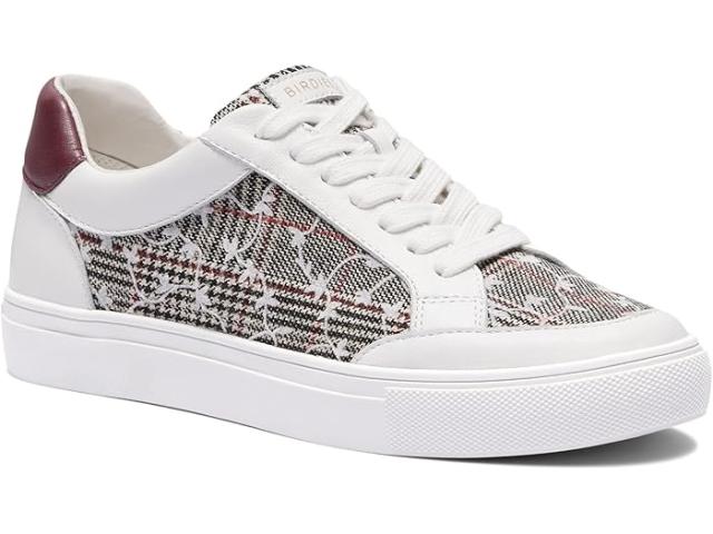 (取寄) バーディーズ レディース カージナル スニーカー Birdies women Birdies Cardinal Sneaker Floral Plaidの通販は