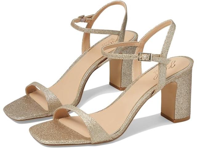 (取寄) ジュエル バッジェリー ミシュカ レディース レイラ Jewel Badgley Mischka women Jewel Badgley Mischka Rayla Light Goldの通販は