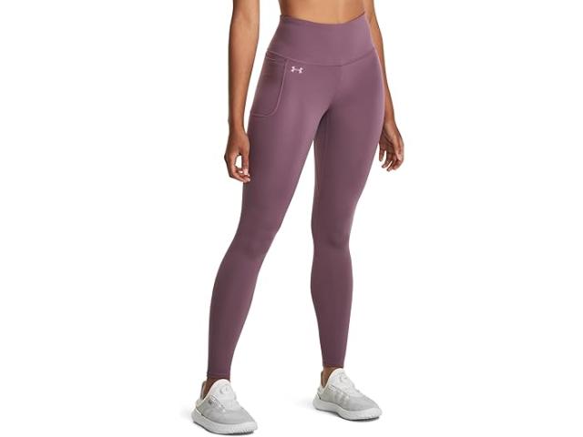 (取寄) アンダーアーマー レディース モーション レギングス Under Armour women Under Armour Motion Leggings Misty Purple/Fresh Orchidの通販は