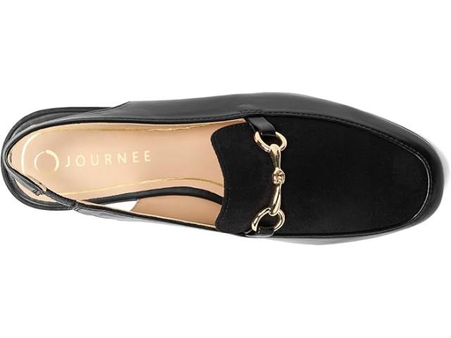 (取寄) ジュルネ コレクション レディース レイニー Journee Collection women Lainey Black