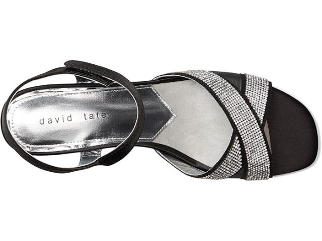 (取寄) デビッドテイト レディース ホリディ David Tate women Holiday Black