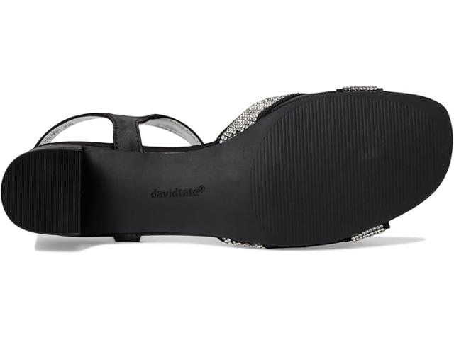 (取寄) デビッドテイト レディース ホリディ David Tate women Holiday Black