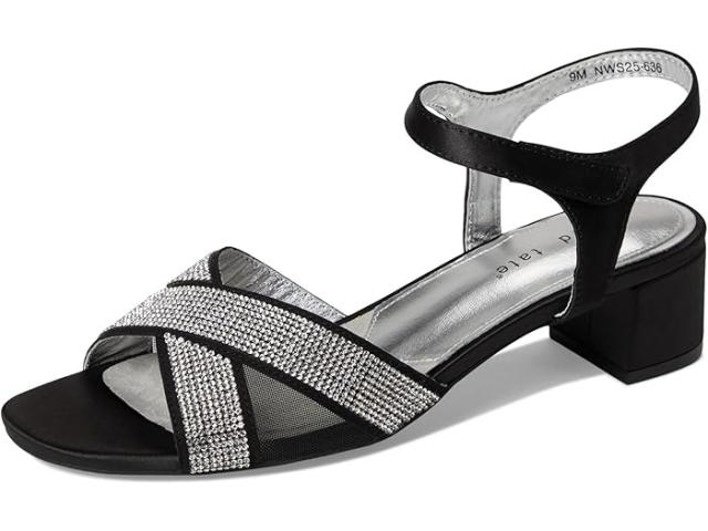 (取寄) デビッドテイト レディース ホリディ David Tate women Holiday Black