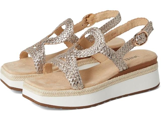 (取寄) ヴァネリ レディース エマリア Vaneli women Emalia Shell Mercury