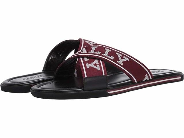 (取寄) バリー メンズ ボンクス-T/218 Bally men Bonks-T/218 Bally Red/Whiteの通販は