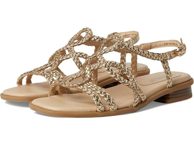 (取寄) ライフストライド レディース レーガン LifeStride women Reagan Gold llic