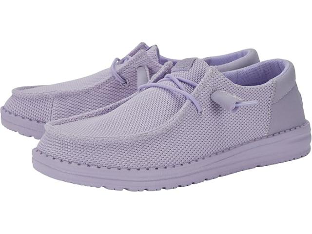 (取寄) ヘイ デュード レディース ウェンディ ファンク モノ Hey Dude women Hey Dude Wendy Funk Mono Lilacの通販は 14,450円