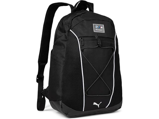 (取寄) プーマ BMW M モータースポーツ バックパック PUMA Bmw M Motorsport Backpack Puma Black